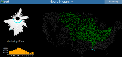 Hydro Hierarchy