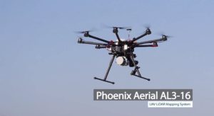 Phoenix Aerial AL3-16