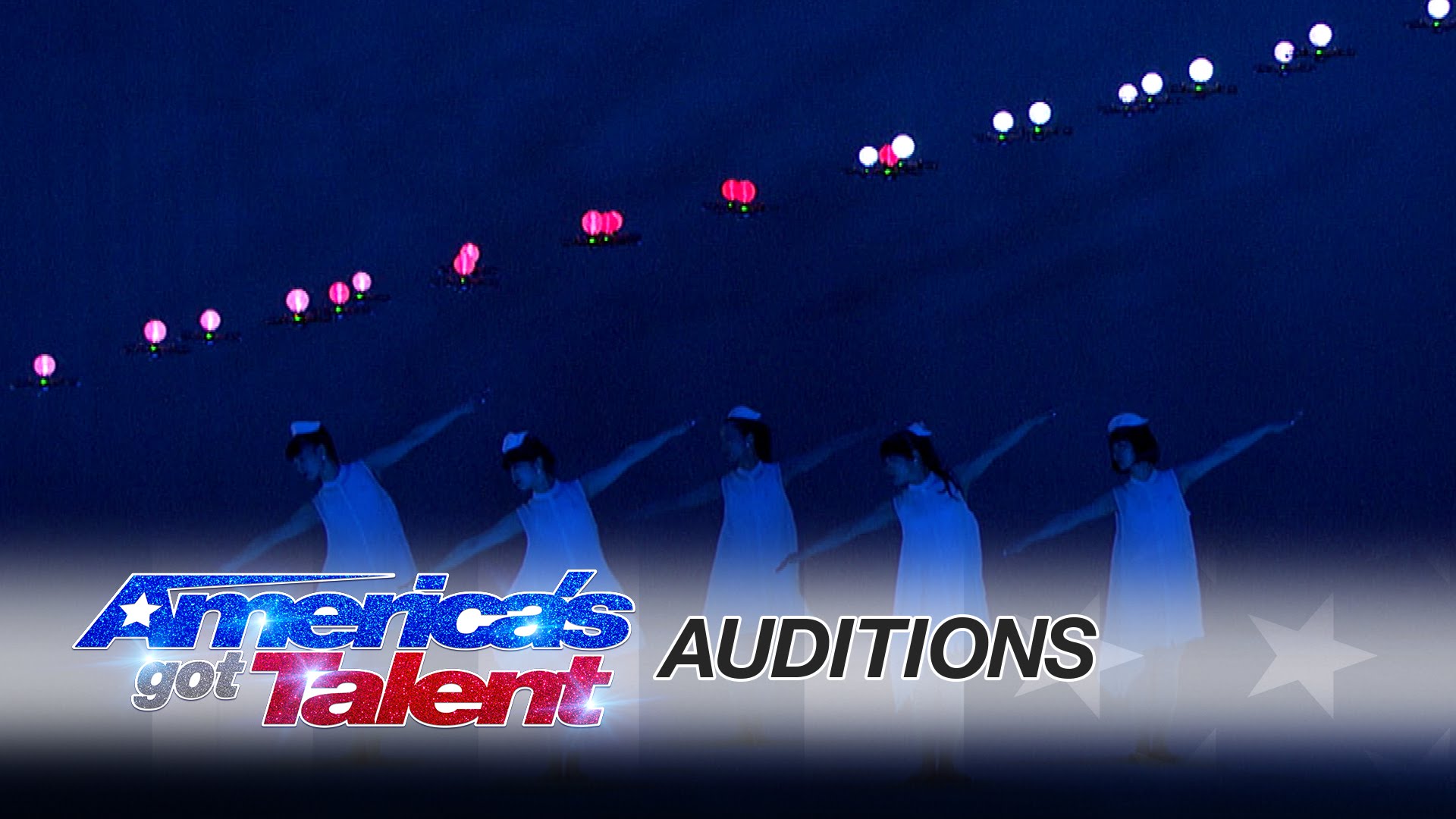 America's Got Talent (В Америке есть таланты)