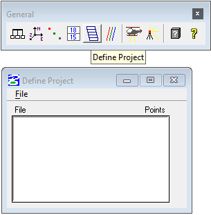 Define project